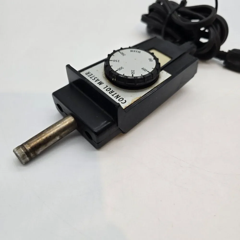 Vintage One Presto Control Master Model HC-1B Tested